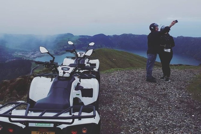 Quad Bike Tour - Sete Cidades from North Coast (Full Day) with lunch - Lunch on the Ride: More Than a Break
