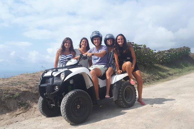 Quad Bike Tour - Sete Cidades from North Coast (Full Day) with lunch - Safety, Equipment, and the Reality of Quad Riding