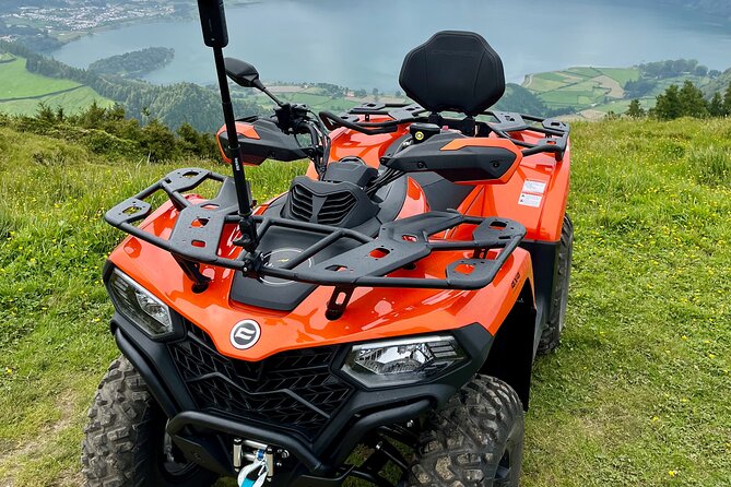 Quad & Buggy Sete Cidades Crater Tour - 4x4 - Half Day - Quad & Buggy Sete Cidades Crater Tour: the practical overview
