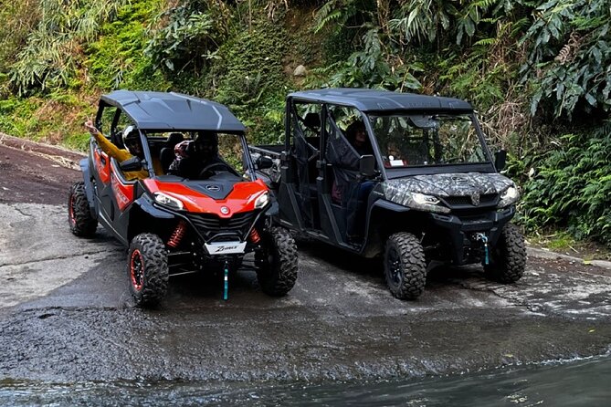 Quad & Buggy Sete Cidades Crater Tour - 4x4 - Half Day - Quad vs buggy: choosing the right ride style