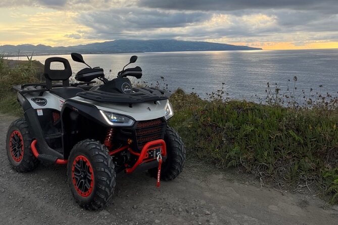 Quad & Buggy Sete Cidades Crater Tour - 4x4 - Half Day - Stop 2: Lagoa das Sete Cidades off-road roads—where the adventure happens