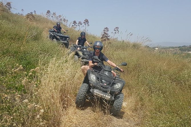 Quad excursion Hinterland Sciacca and Ribera - Price and value: is $88.87 for 3 hours worth it?