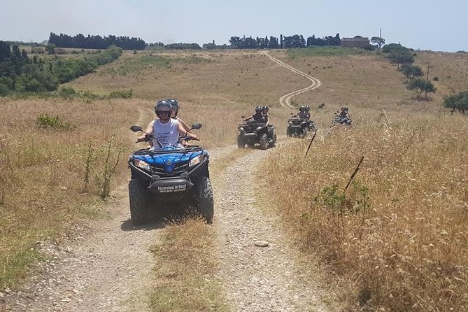 Quad excursion Hinterland Sciacca and Ribera - Who should book this Hinterland quad excursion?