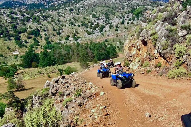Quad Safari from Platanias of Chania - Key things to know before you go