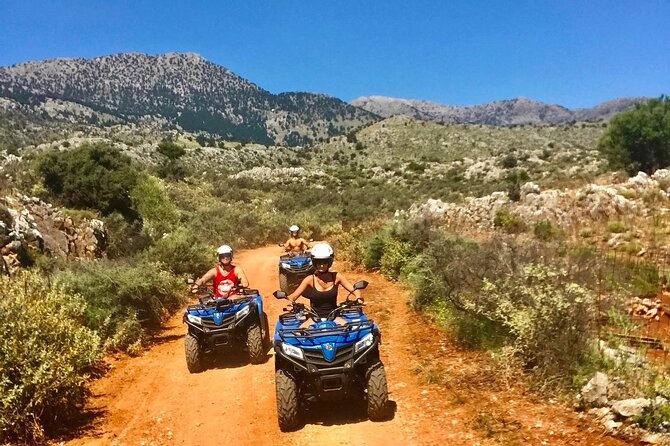 Quad Safari from Platanias of Chania - Price and value from Platanias: what $82 gets you (and what costs extra)