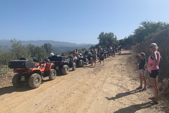 Quad Safari from Platanias of Chania - Final call: should you book Quad Safari from Platanias?