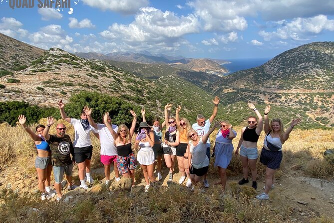 Quad Safari Tour - Explore The Wild Side of Crete - Timing and Departures: How to Pick the Slot That Fits Your Day