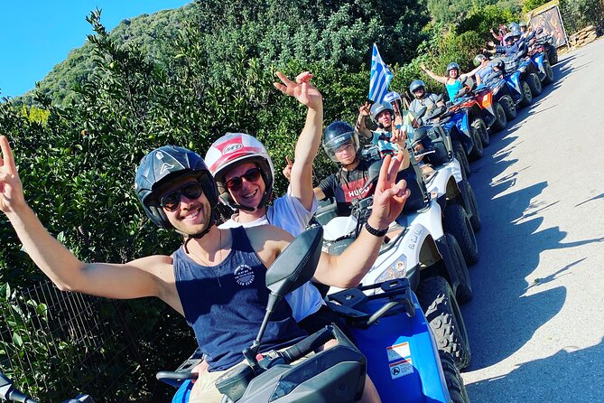 Quad Safari Tour - Explore The Wild Side of Crete - Who This Quad Safari Suits Best (and Who Might Want Something Else)