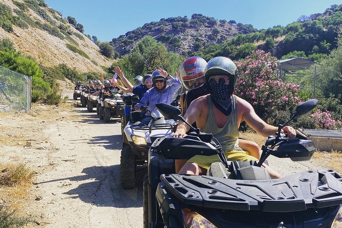 Quad Safari Tour - Explore The Wild Side of Crete - Should You Book the Quad Safari Tour?