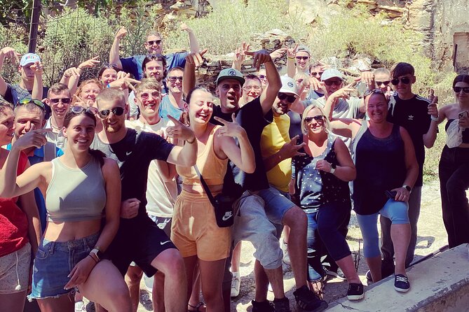 Quad Safari Tour - Explore The Wild Side of Crete - El Greco Area and Orange Juice Break: Culture Without the Museum Fatigue