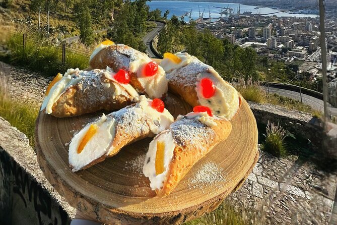 Quad Tour in Palermo: Adventure, Scenery, and Sicilian Flavors - Santuario di Santa Rosalia: a short walk with a big setting