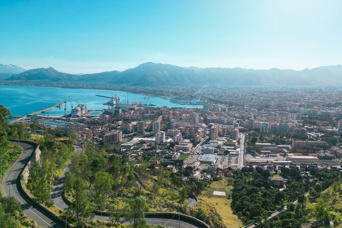 Quad Tour in Palermo: Adventure, Scenery, and Sicilian Flavors - Mondello (Spiaggia di Mondello): sea air and an easy kickoff