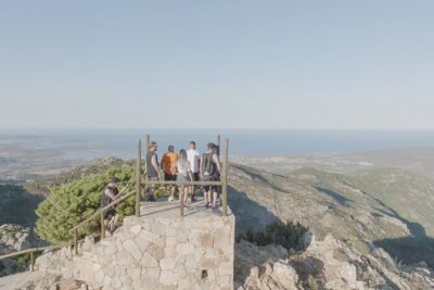 Quad Tour Monte Nieddu: Natural pools & Sardinian Tasting - Getting Ready: Licenses, Safety, and the Ride Style