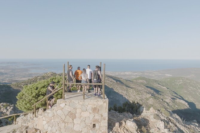 Quad Tour Monte Nieddu: Natural pools & Sardinian Tasting - Getting Ready: Licenses, Safety, and the Ride Style