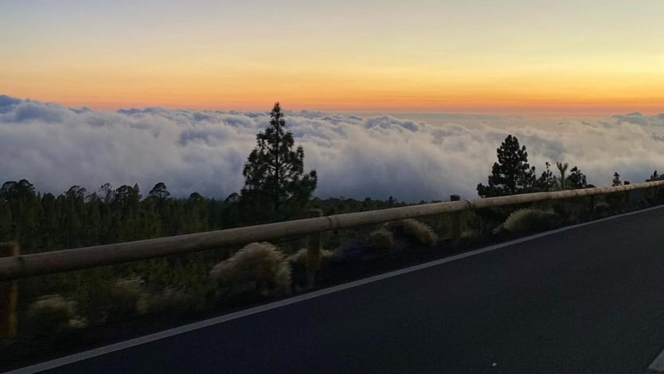 Quad Tour to Teide at Sunset | Adventure from a private estate - The 600cc ride toward Teide: volcanic silence and real driving