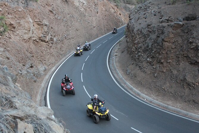 Quad Tour to the Teide National Park (3.5H) - Key points to know before you go