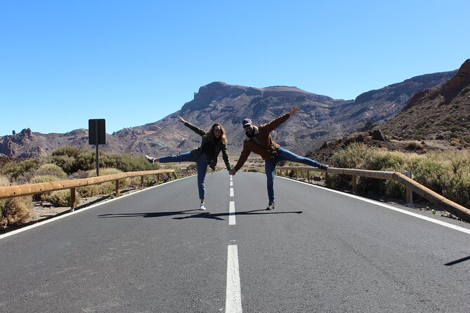 Quad Tour to the Teide National Park (3.5H) - Who should book this quad tour to Teide National Park?