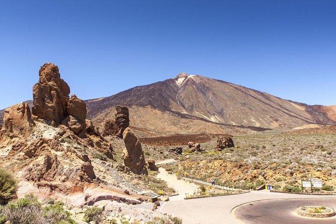 Quad Tour Volcano Teide By Day in Teide National Park - Key highlights at a glance