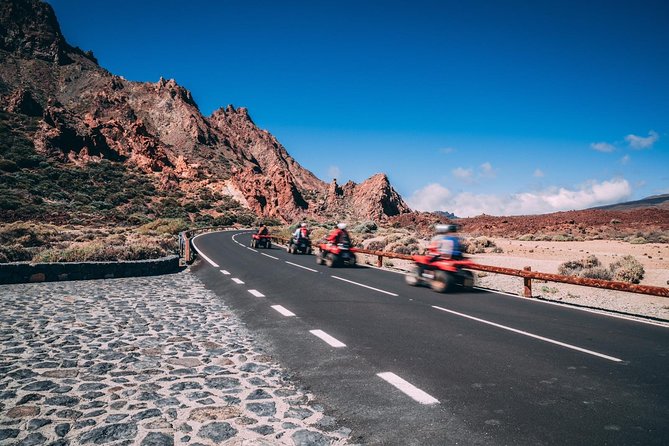 Quad Tour Volcano Teide By Day in Teide National Park - Price and value: is $192.23 per group a good deal?