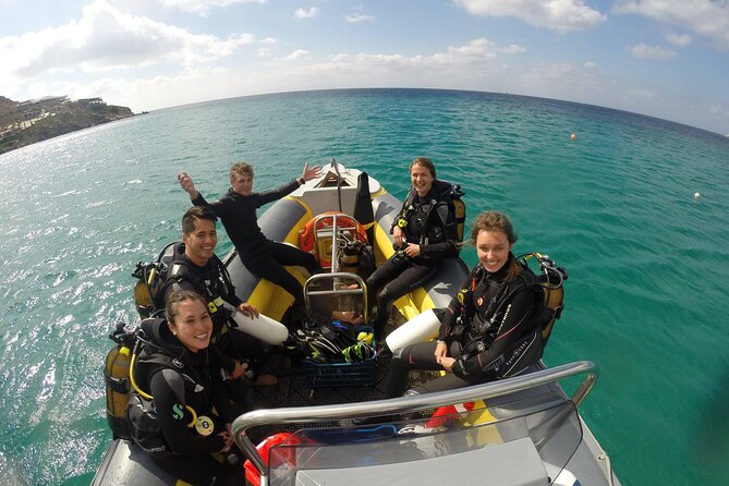 Qualified Diver 1 Tank Dive in Mykonos - Gear, wetsuit, and the small extras that matter