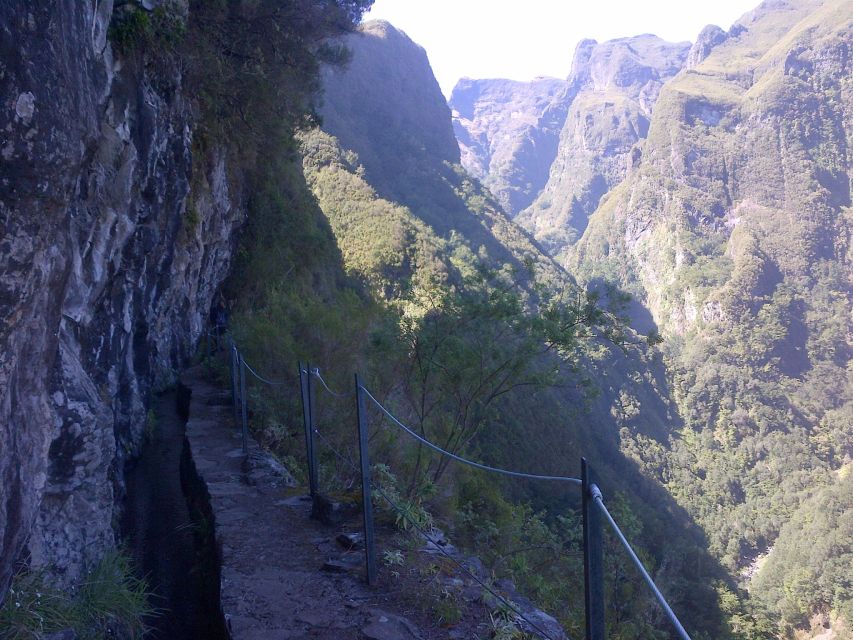 Queimadas Natural Park 5-Hour Guided Hike - Walking the levada: what your 5-hour hike feels like