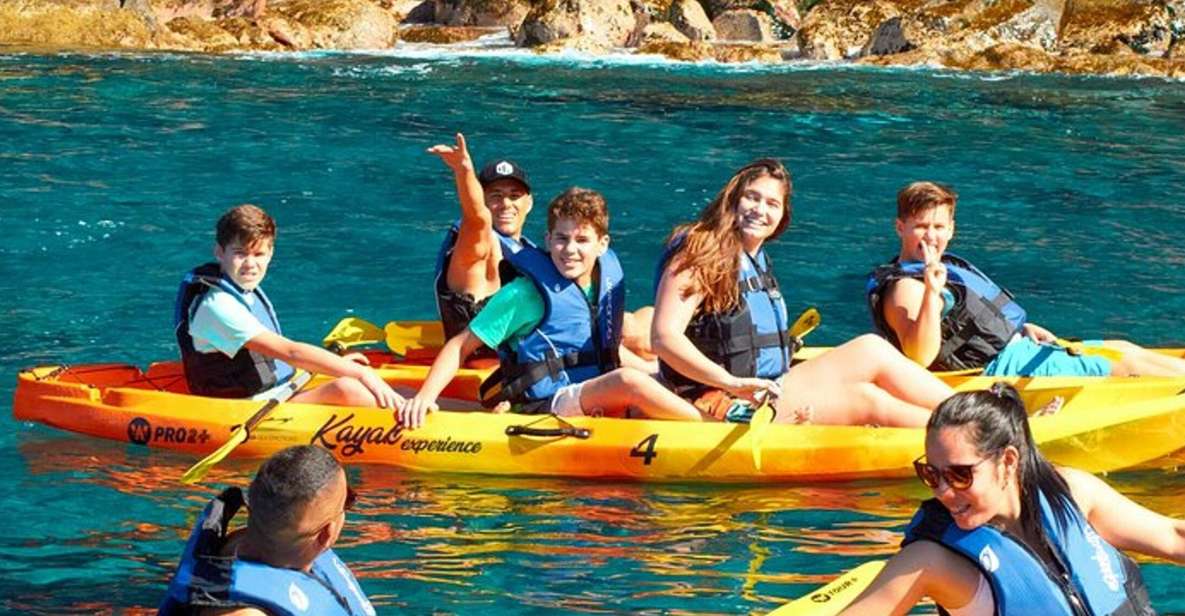 Quinta do Lorde: Kayak Experience in Ponta de São Lourenço - The Guided Kayak Time: Coaching, Comfort, and Real-Time Wind