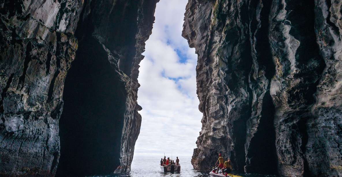 Rabo de Peixe: Cave Boat Tour on The North Coast - Rabo de Peixe: where the tour starts and what the day feels like