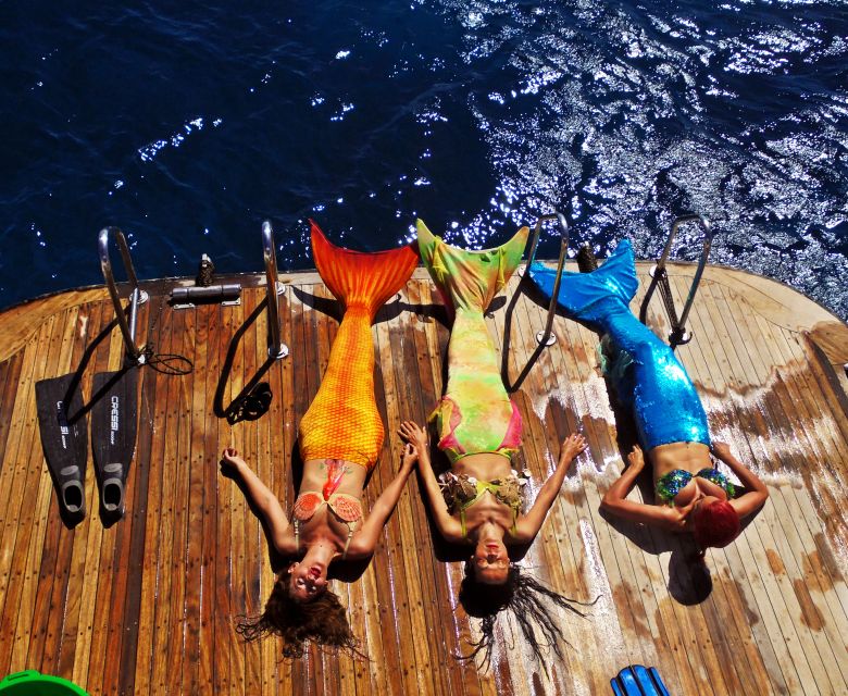 Radazul: Mermaid Experience and Photo Shoot - Key Things That Make This Mermaid Experience Worth It