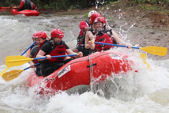 Rafting Class 2-3 Sarapiqui AFTERNOON Trip - Timing in La Fortuna: Why the 12:00 PM Departure Works