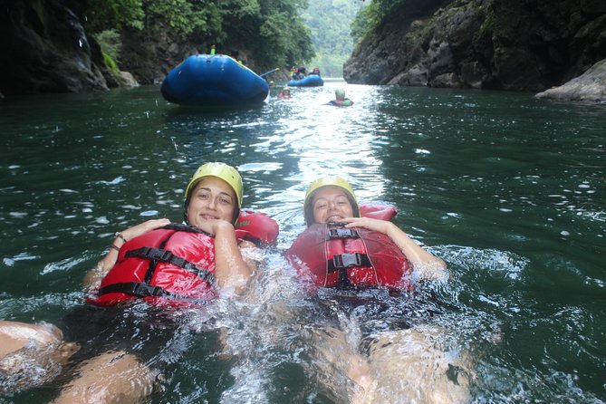 Rafting Pacuare Costa Rica - Why Rio Pacuare rafting feels different