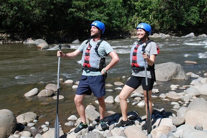 Rafting Sarapiqui River Class II-III Costa Rica - First Splash on the Sarapiquí: What Class II–III Really Means