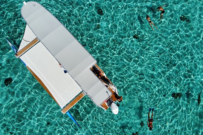 Raiatea-Tahaa Snorkeling in our beautiful Coral Garden - Practical tips to make the day smoother