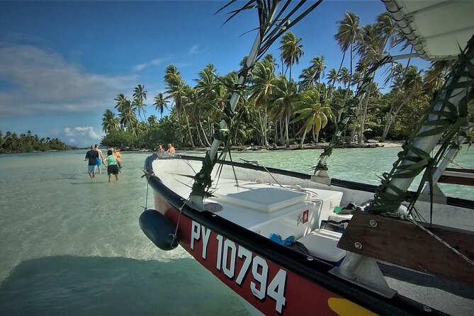 Raiatea-Tahaa Snorkeling in our beautiful Coral Garden - Tautau Coral Garden: what the drift snorkeling feels like