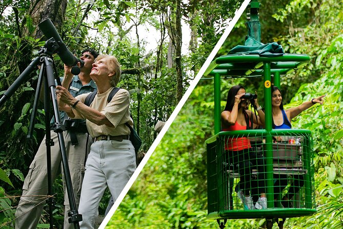 Rainforest Aerial Tram Half Day Pass – Braulio Carrillo Park - Quick Highlights You’ll Care About