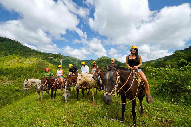 Rainforest Magic Horseback Riding Waterfall Tour Private Park Setting - 5 Key Things I’d Plan For on This Tour