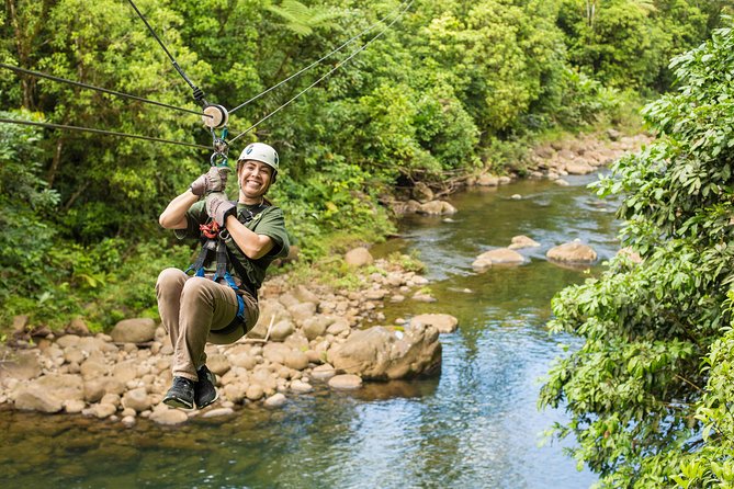 Rainforest Zip-Line Adventure – Braulio Carrillo, Costa Rica - Why Braulio Carrillo canopy ziplining feels like a real rainforest outing