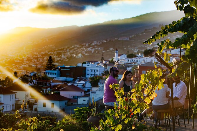 "Re-Canto" Farm-to-Table with Stunning Views at Madeira - The Finishing Touch: Local Digestif