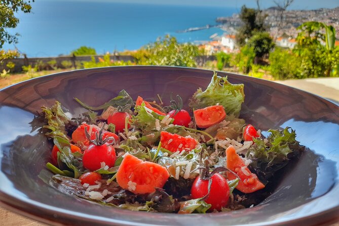 "Re-Canto" Farm-to-Table with Stunning Views at Madeira - Hosts, Conversation, and the Feel of a Private Dinner