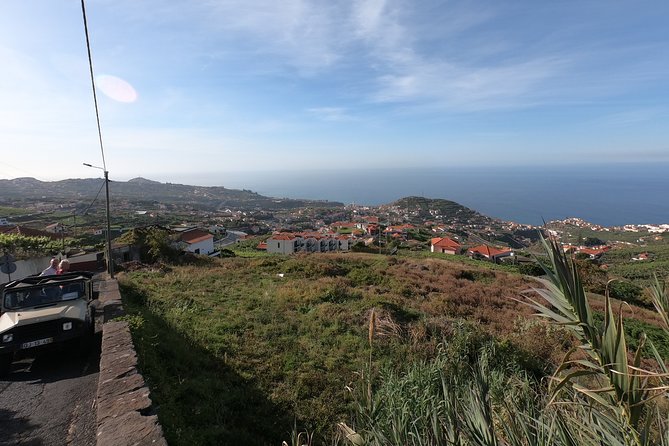 Real Life, Mountains & Sea Cliffs (Nun´s Valley View) - Half Day 4x4 Tour - Stop 4: Vereda da Fajã das Galinhas for Hard-to-Describe Views