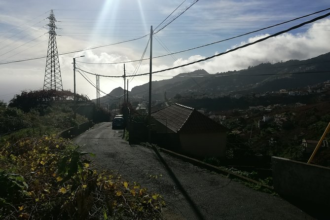 Real Life, Mountains & Sea Cliffs (Nun´s Valley View) - Half Day 4x4 Tour - Your Route from Funchal: Coastal Views First, Then Mountain Country