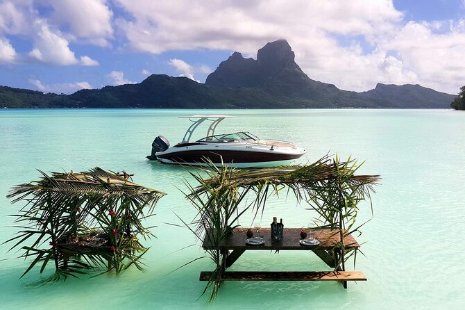 Reef Discovery Private Full Day Lagoon Tour & Water Lunch - Why a private lagoon boat feels worth it in Bora Bora