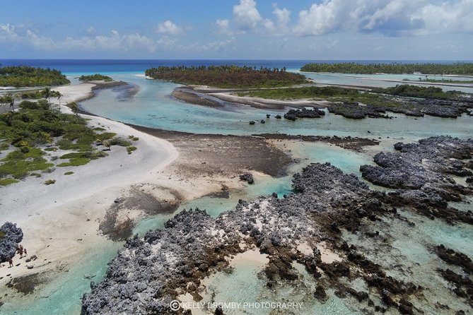 REEF ISLAND | private island | pink sand | natural swimming pools - Key highlights worth circling