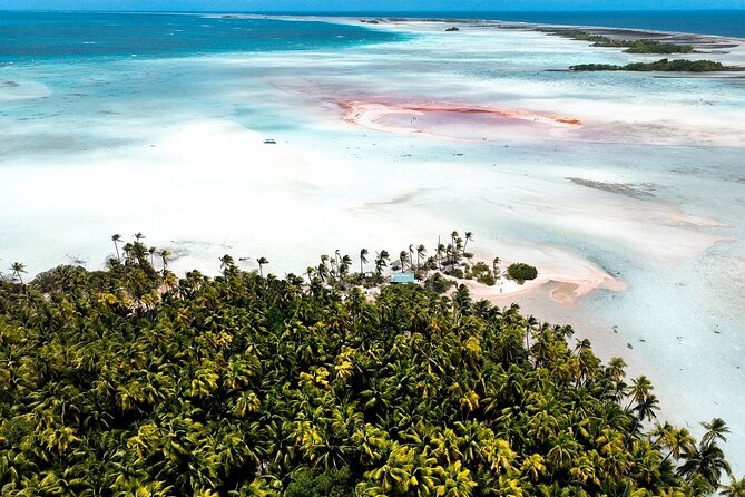 REEF ISLAND | private island | pink sand | natural swimming pools - Price, weather risk, and whether it’s good value