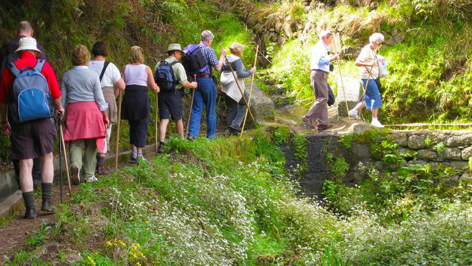 Referta / Castelejo - Levada Walk - The first stretch: those few steps and how to start smart