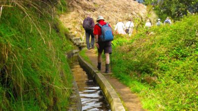 Referta / Castelejo - Levada Walk - Getting there from Funchal and the Lido: the part that can save your time