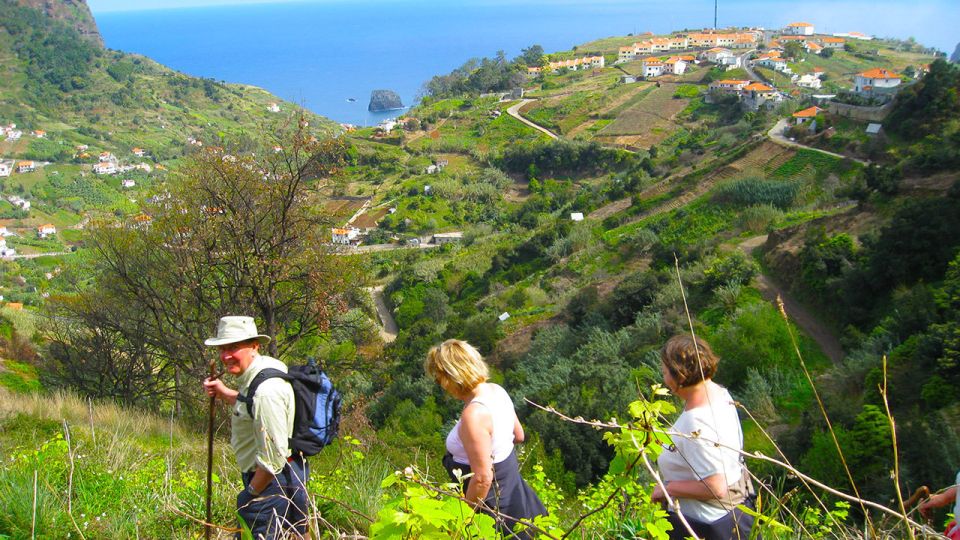 Referta / Castelejo - Levada Walk - Eagle’s Rock and Penha d’Águia: the view payoff you came for