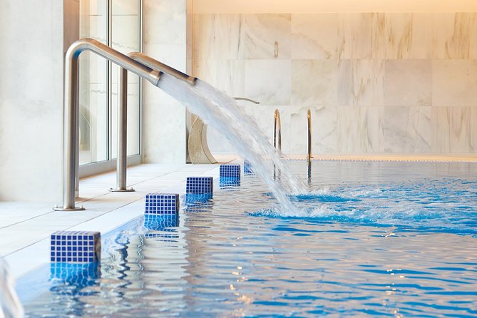 Relaxing back massage & day SPA - A 5-Star Palma Spa Reset for Your Back