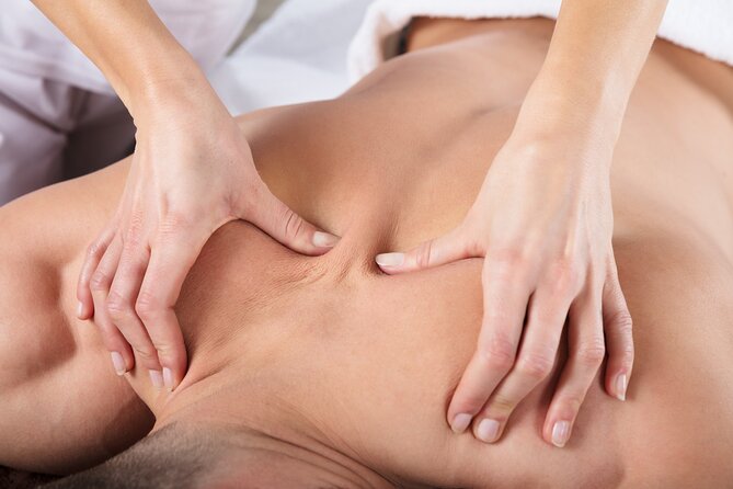 Relaxing back massage & day SPA Eurotel Punta Rotja - Where Mallorca Wellness SPA Starts: Costa dels Pins Check-In