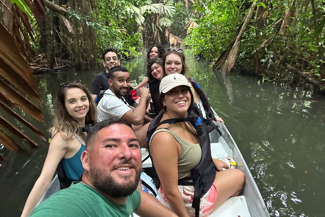 Relaxing Canoe Tour in Tortuguero - Key highlights at a glance