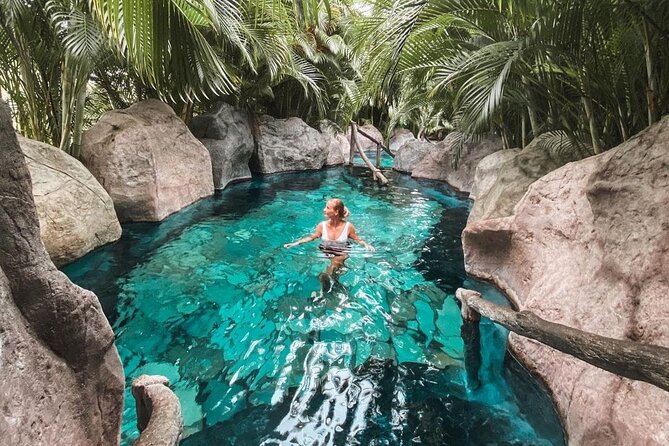 Relaxing Hotsprings and La Fortuna Visit Scenic views of Arenal - Weather, Group Size, and When to Be Flexible